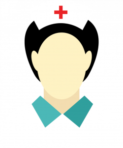 Simple Transparent Affordable Frnd - Transparent Background Nurse ...