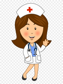 Nurse9 - Nurse Clipart Png, Transparent Png - 700x1116(#20151) - PngFind