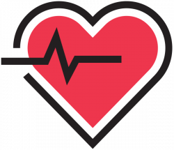 Nursing clipart heart, Nursing heart Transparent FREE for ...