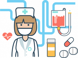 Nurse Aide Clipart