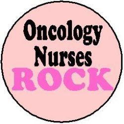 Amazon.com: Oncology Nurses Rock Magnet - Nurse Nursing ...