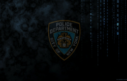Wallpaper BLACK, SHIELD, LOGO, NYPD images for desktop ...