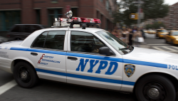 Bill would require bulletproof glass in all NYPD cars