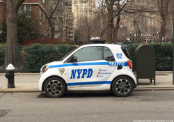 From Smart Cars to Horses, 10 Unconventional NYPD Vehicles ...