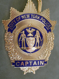 NYPD badges - Clip Art Library