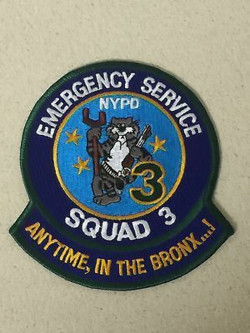 NYPD-ESU-Squad-3-Police-Dept-Patch-Emergency-Services-Bronx ...