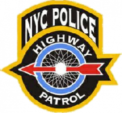 NY, NYPD Highway Patrol Unit - 1