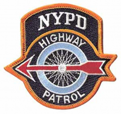 New York City Police Department Highway Patrol - Wikipedia