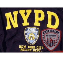 NYPD NEW YORK CITY POLICE DEPARTMENT OFFICIALLY LICENSED ...