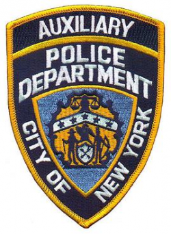 New York City Police Department Auxiliary Police - Wikipedia