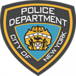 NYPD Logo - Roblox