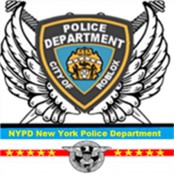 NYPD) New York Police Department - Roblox