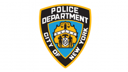 NYPD logo - Charlie Pownall 查理·保诺