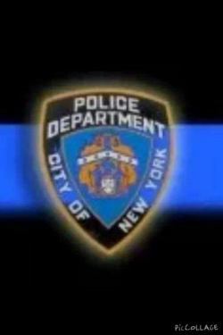 NYPD Thin Blue Line | Police, Law enforcement, Logos