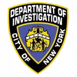 Inspector General for NYPD - Department of Investigation