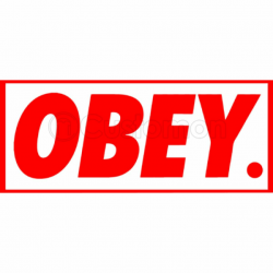 obey logo iPhone 6/6S Case - Customon