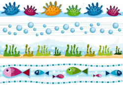 Free Sea Border Cliparts, Download Free Clip Art, Free Clip ...