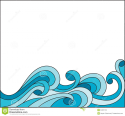 Ocean Border Clipart | Free download best Ocean Border ...