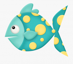 Ocean Safari C Pinterest - Fish Clipart Sea Animals #70193 ...