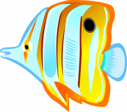 Ocean Fish Clip Art Ocean fish | Clipart Panda - Free ...