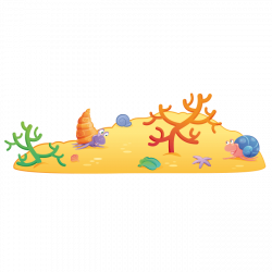 Cartoon ocean floor clipart clipart images gallery for free ...