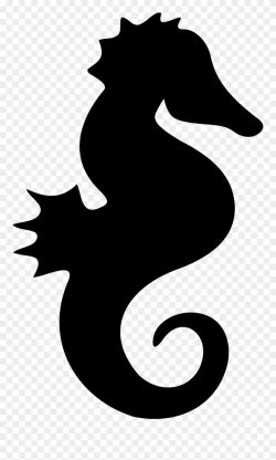 Animal Silhouette Templates 7 Clipart Sea Animals ...