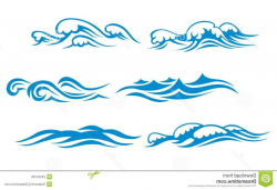 Best Free Ocean Wave Silhouette Pictures » Free Vector Art ...
