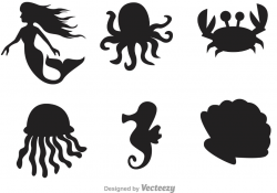 Sea Life Free Vector Art - (14,020 Free Downloads)