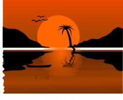 Free Sunsets Cliparts, Download Free Clip Art, Free Clip Art ...