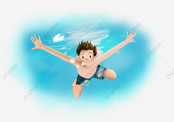 Holiday Summer Vacation Swim Swimming, Sea, Island, Diving ...