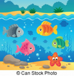 Underwater Illustrations and Clip Art. 98,428 Underwater ...