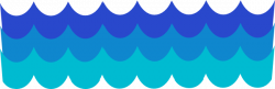 cartoon ocean waves - Google Search | Clip art, Waves ...