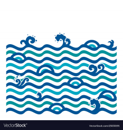 Ocean wave wallpaper