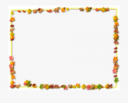 19 Fall Borders Graphic Library Free Huge Freebie For ...