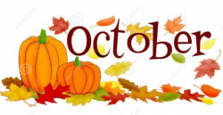 October clipart october school, October october school ...