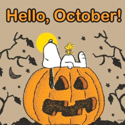 Download for free 10 PNG October clip art snoopy top images ...