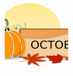 Clip Art For October October Clip Art At Clker Vector ...