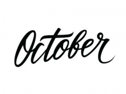 Word Clipart october 16 - 416 X 416 Free Clip Art stock ...