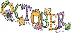 October clipart - 25 transparent clip arts and pictures for free ...