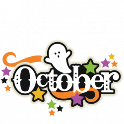 October PNG Images Transparent Free Download | PNGMart.com