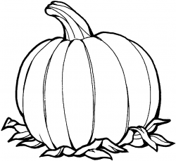 First day of autumn black and white clipart - Clip Art Library