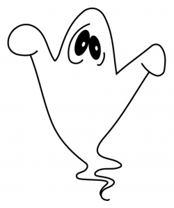 Happy ghost clipart - Cliparting.com