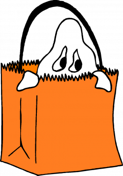 October clipart ghost, October ghost Transparent FREE for download ...
