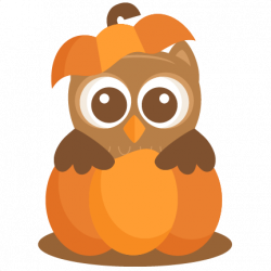 October Owl Clipart & Free Clip Art Images #2783 - Clipartimage.com