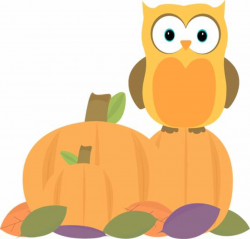 November Owl Clipart & Free Clip Art Images #3878 - Clipartimage.com
