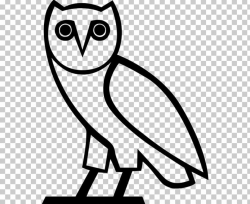 Owl OVO Sound October\'s Very Own Logo PNG, Clipart, Logo, Ovo Sound ...