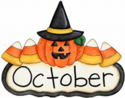 Happy October! - Whitehouse Prep School