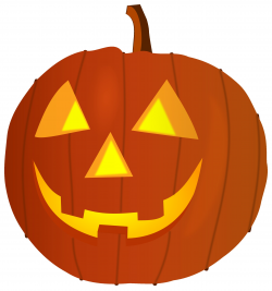 citrouille halloween pumpkin october clipart 10 - Halloween Photo ...