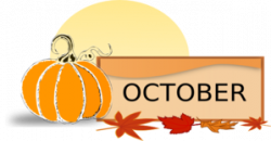 Download October Images Transparent Image Clipart PNG Free ...