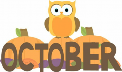 October word clipart 4 » Clipart Portal